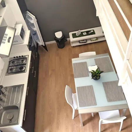 Apartment Ottomood House *